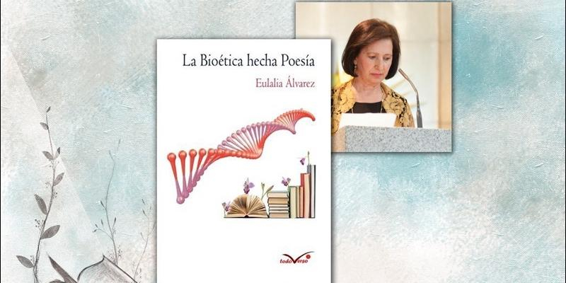 Virgen de la Nueva acoge la presentación del libro 'La bioética hecha poesía'