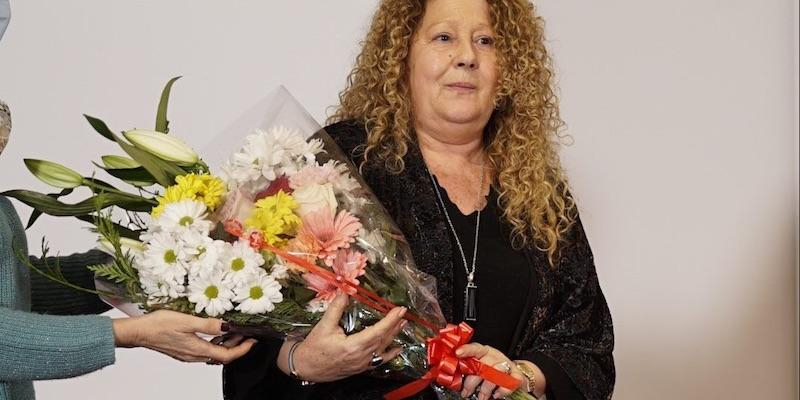 Monseñor Jesús Vidal preside en la cripta de la catedral una Misa funeral por Blanca Jiménez