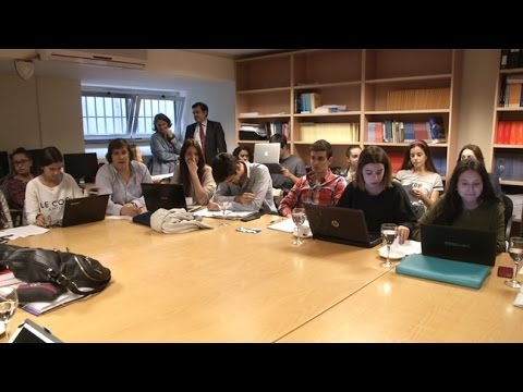 Comienzan las conferencias del Seminario Permanente ‘Ciencia, Razón y Fe’ en el CEU