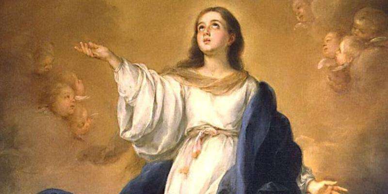 Juan Barbeito predica en Sagrado Corazón de Jesús la novena en honor a la Inmaculada Concepción