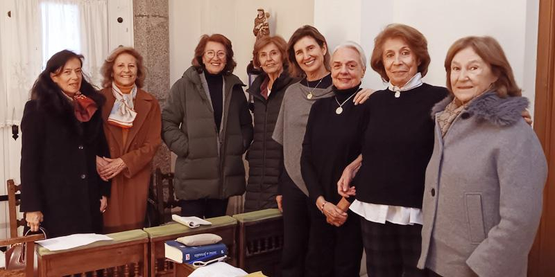 Las santa Mónica del siglo XXI: «En los grupos de Oración de las Madres encuentras la paz»