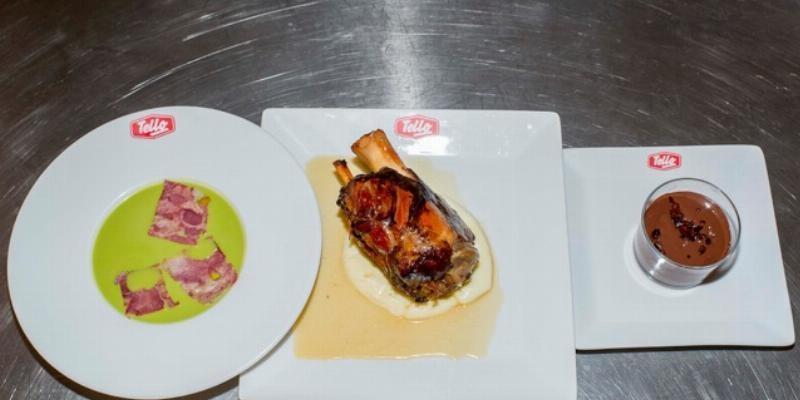 Grupo Tello Alimentación ofrece el menú solidario que Mensajeros de la Paz ofrecerá en su cena de Nochebuena