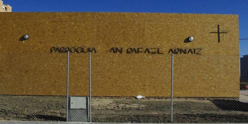 Más de 130 familias reciben ayuda desde San Rafael Arnáiz durante la pandemia