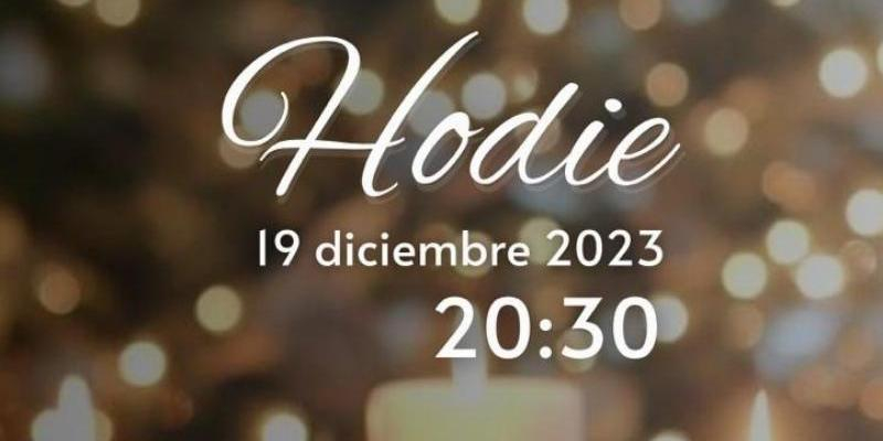 El Coro de Jóvenes de Madrid presenta 'Hodie' en Nuestra Señora del Rosario de Filipinas