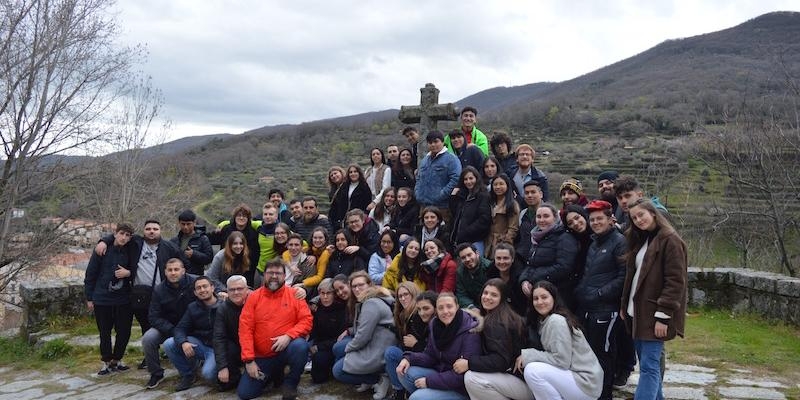 La JEC ha celebrado este fin de semana su Encuentro por Etapas