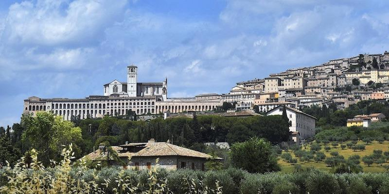 'Verano en Asís', plan de Santa María de Nazaret de La Gavia para los jóvenes en el mes de julio