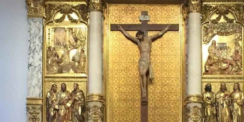 Nuestra Señora del Carmen de Pozuelo bendice a las mascotas en la festividad de san Antonio Abad