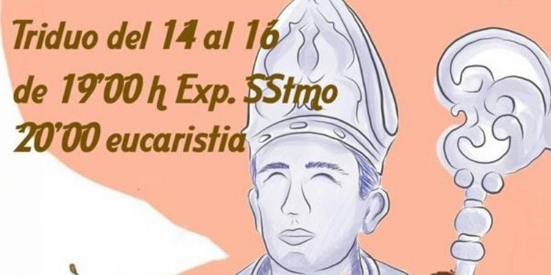 San Jenaro de Ciudad Lineal celebra su fiesta parroquial con un amplio programa de actos litúrgicos