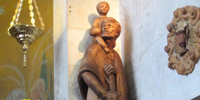 San Cristóbal de Ciudad Pegaso conmemora al patrono de los conductores con Misa solemne y bendición de vehículos