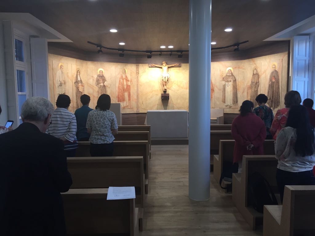 El Vicario Episcopal para la Vida Consagrada inaugura el curso pastoral del Orden de Vírgenes