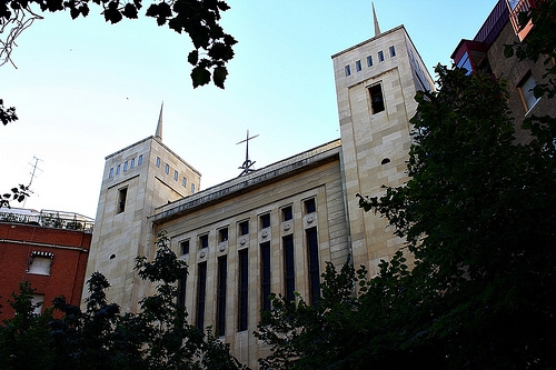 Escuela de Vida de Cáritas Vicaría II