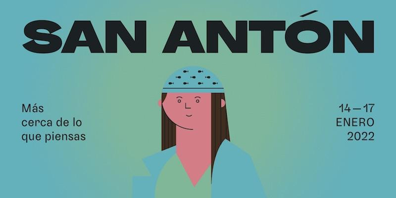 San Antón celebra la fiesta del santo patrono de los animales con la tradicional venta de panecillos y Eucaristías