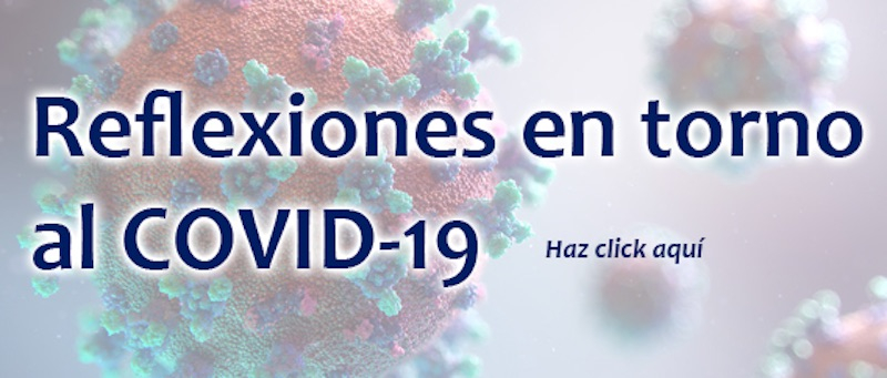 La Universidad Eclesiástica San Dámaso ofrece reflexiones sobre la COVID-19
