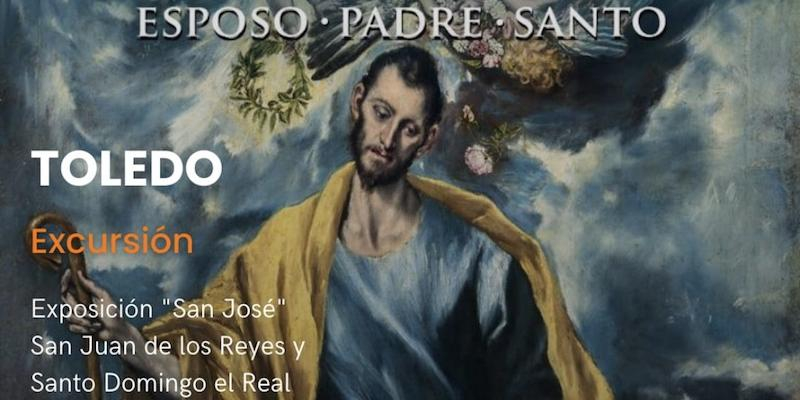 La asociación Nártex programa un viaje a Toledo para visitar la exposición 'San José. Esposo. Padre. Santo'