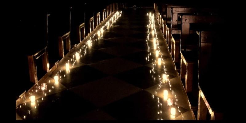San Germán de Constantinopla ofrece en la solemnidad de la Inmaculada un concierto de Alma Viva a la luz de las velas