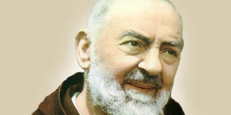 La basílica de Jesús de Medinaceli celebra la fiesta de san Pío de Pietrelcina