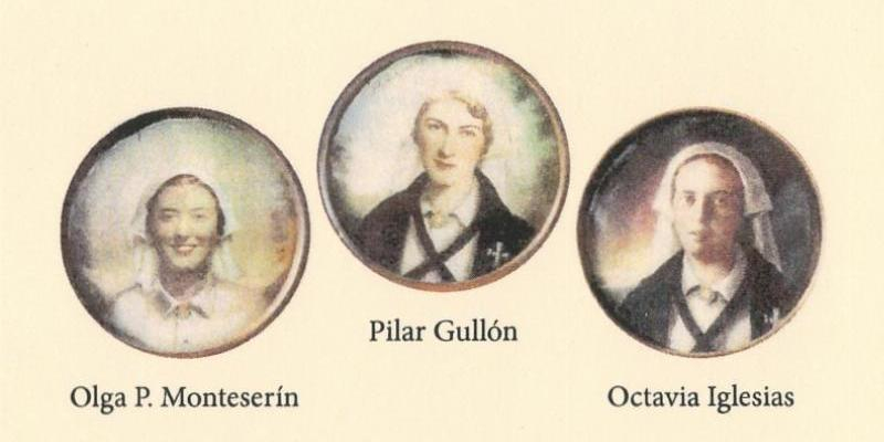 El cardenal Osoro preside en la catedral una Misa de acción de gracias por las beatas mártires de Somiedo