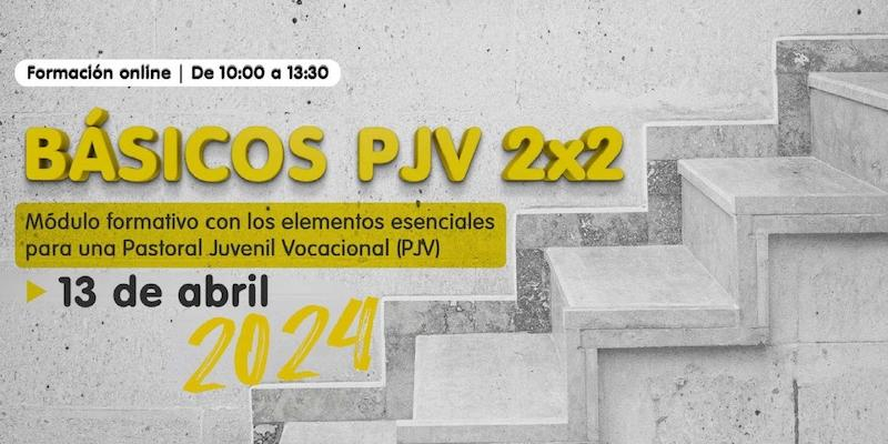 Segundo encuentro virtual de los 'Básicos PJV 2X2'