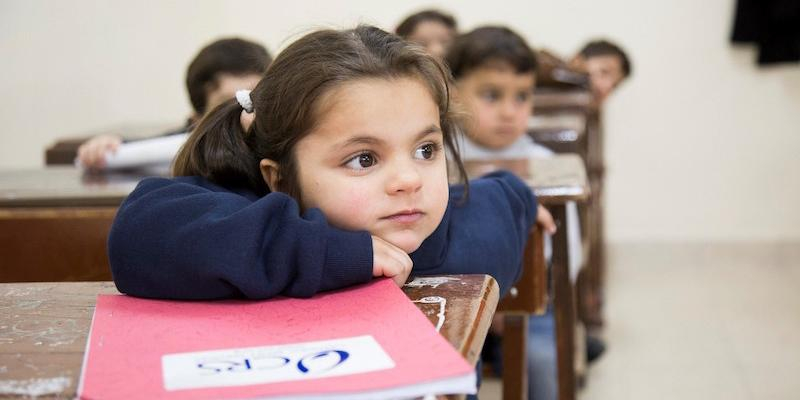 Cáritas propone un decálogo para una educación inclusiva y de calidad que rompa con la desigualdad