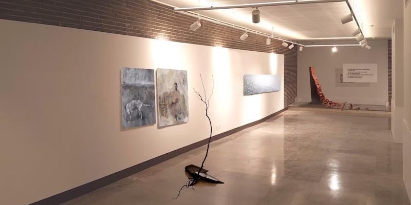 El espacio O_Lumen acoge desde el 12 de marzo la nueva exposición 'Vulnerables'