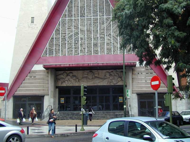 La parroquia Santísimo Sacramento celebra su fiesta patronal