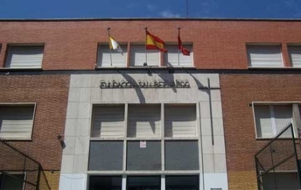 Jubileo de la Misericordia del colegio diocesano San Bernardo en la catedral