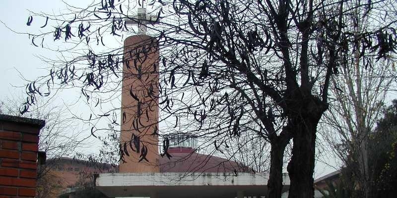 Santa María Madre de la Iglesia celebra su primera Misa abierta al culto el domingo 17 de mayo