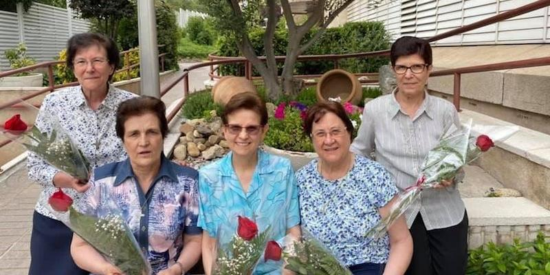 Las Hermanas del Amor de Dios celebran su III Capítulo Provincial