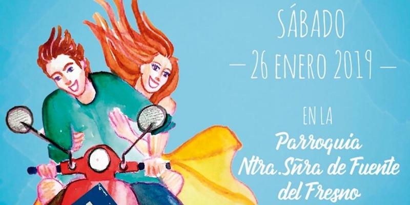 Nuestra Señora de Fuente del Fresno organiza una autoescuela para novios