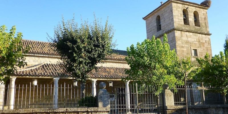 Nuestra Señora del Enebral recibe este fin de semana la visita pastoral de monseñor Santos Montoya