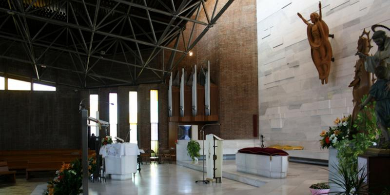 Santa María de la Merced de Las Rozas organiza una novena en honor a su patrona