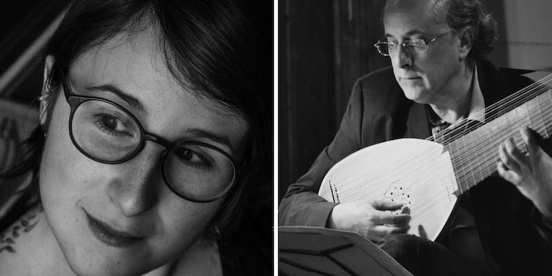 Santa María la Blanca de Cerceda acoge un concierto de Inés Moreno y José Miguel Moreno