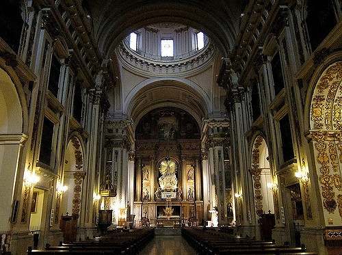 La Real Congregación de San Isidro mantiene su Misa mensual en agosto