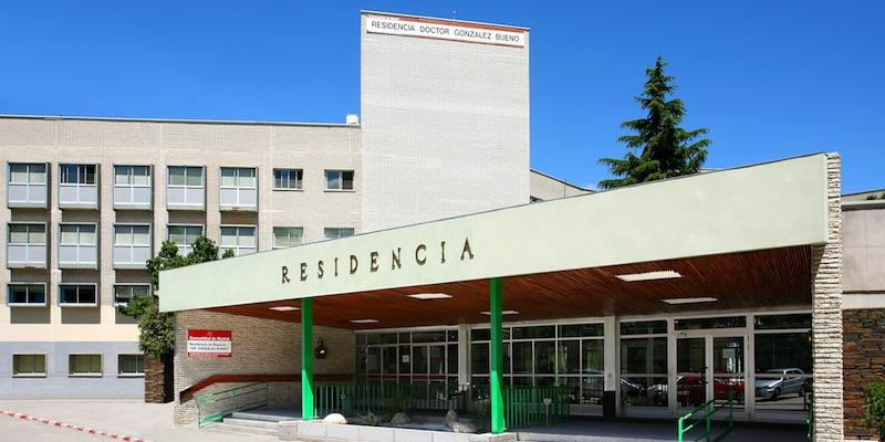 El padre Ángel Camino celebra este domingo la Eucaristía en la residencia de mayores Doctor González Bueno
