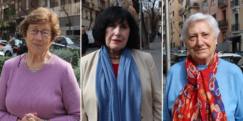 Un nuevo plan pastoral con mayores en Madrid para que sean protagonistas