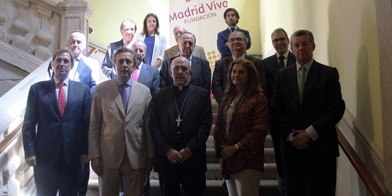 Fundación Madrid Vivo: «La Iglesia es un aliado para que las empresas conecten con la sociedad»