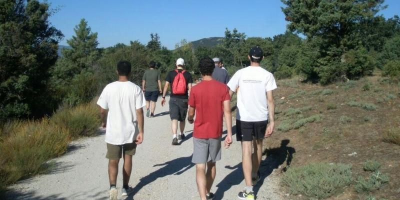 Formación y descanso centran las actividades de los seminaristas de Madrid en verano