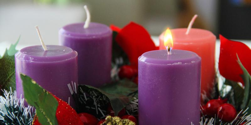Adviento (II): La corona de Adviento en la liturgia