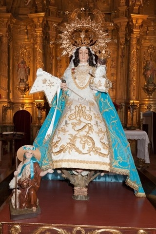 Monseñor Carlos Osoro presidirá el domingo la Misa Mayor en honor a la Virgen de la Paz, en Alcobendas