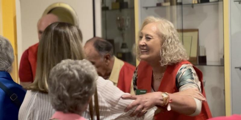 La casa de acogida San Agustín y Santa Mónica celebra su encuentro de primavera de voluntariado