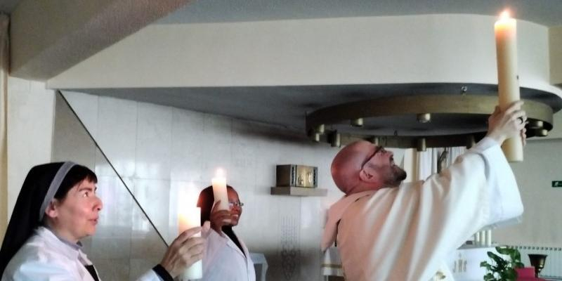 Gerardo Dueñas, ante la Pascua del Enfermo: «Los que formamos parte de la Pastoral de la Salud estamos llamamos a acompañar y a ser expertos en esperanza»