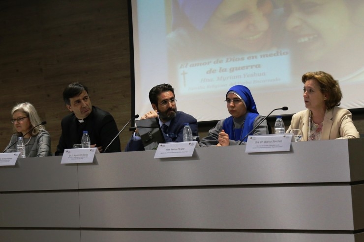 El CEU organiza en Madrid un congreso que abordará la crisis de los refugiados