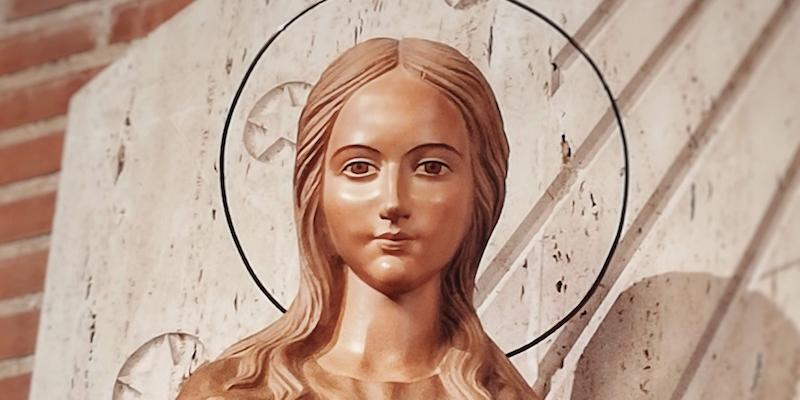 La Presentación de Nuestra Señora, de Moratalaz, recibe la visita pastoral de monseñor Jesús Vidal