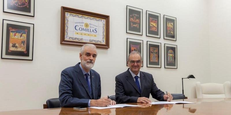 La Universidad Comillas y la Fundación Casa de la Familia crean la Cátedra Amoris Laetitia