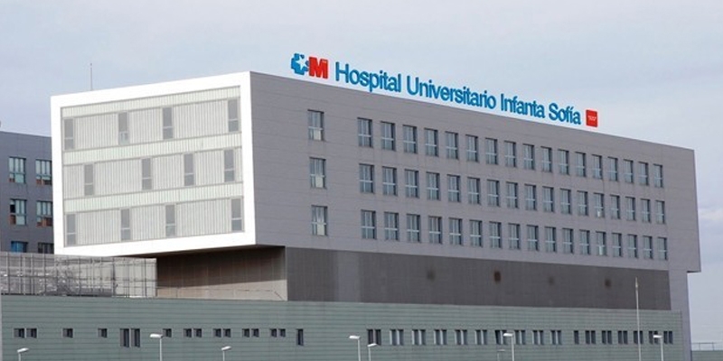 San Manuel González de San Sebastián de los Reyes recoge ayuda para el Hospital Universitario Infanta Sofía