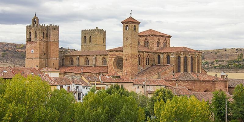 Santa Genoveva Torres Morales de Majadahonda organiza una excursión a Sigüenza