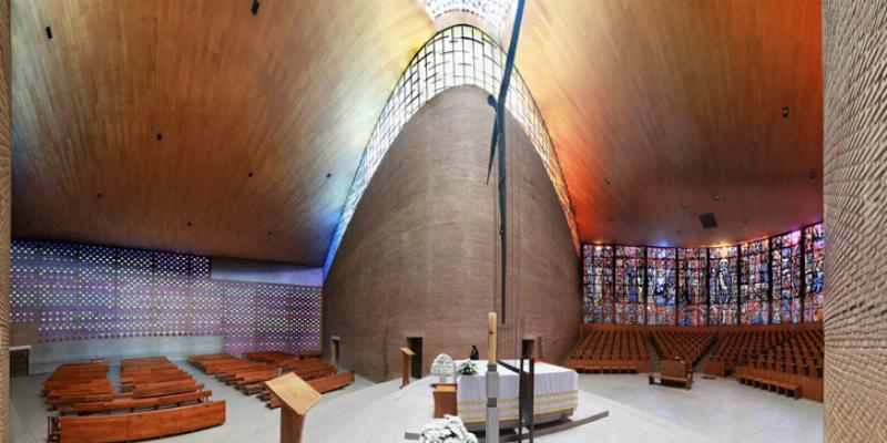 San Pedro Mártir organiza una Eucaristía con Confirmaciones de alumnos del colegio Valdefuentes