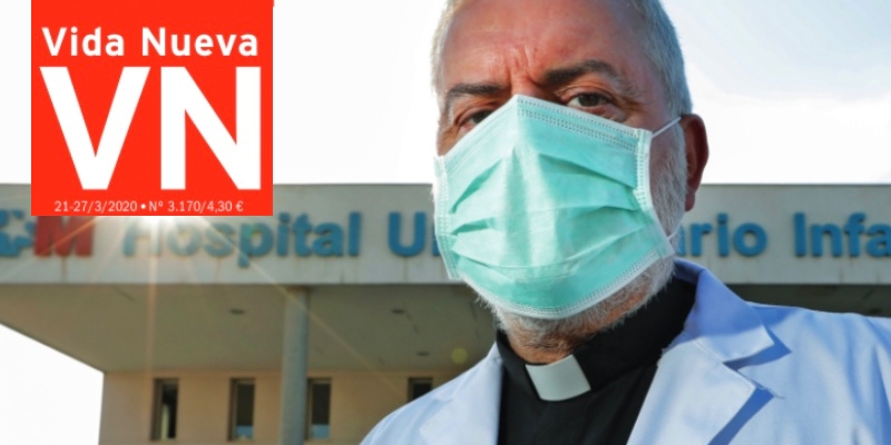 La revista Vida Nueva ofrece todo su contenido de forma gratuita hasta que finalice el estado de alarma