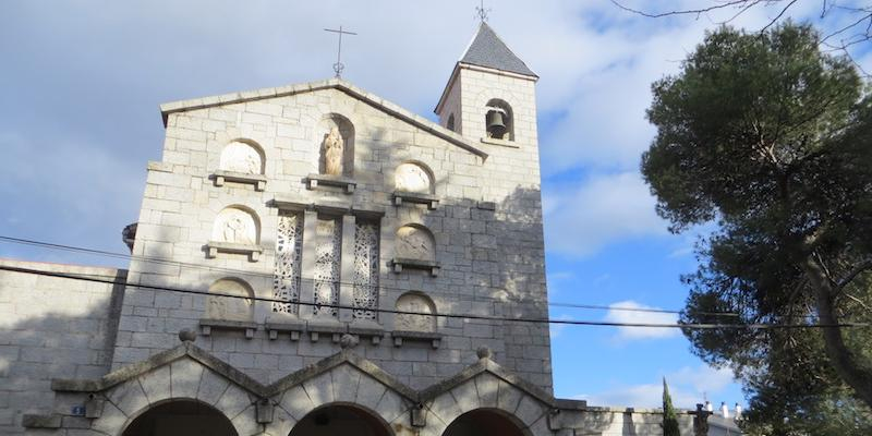 San Ignacio de Loyola de Torrelodones conmemora la fiesta de su titular con una solemne Eucaristía