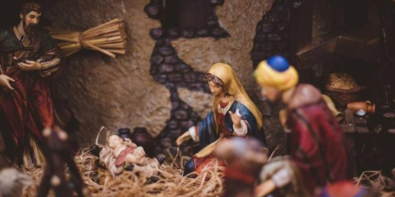 Francisco Aguilera preside en San Martín de Tours la Misa del Gallo organizada por ANFE